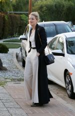 AMBER HEARD Out and About in Los Angeles 04/07/2019
