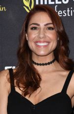 AMBER SWEET at The Chaperone Premiere in Los Angeles 04/03/2019