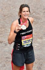 AMELIE MAURESMO at 39th London Marathon 04/28/2019
