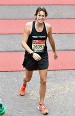 AMELIE MAURESMO at 39th London Marathon 04/28/2019