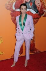 AMRITA ACHARIA at Missing Link Premiere in New York 04/07/2019