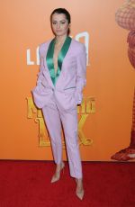 AMRITA ACHARIA at Missing Link Premiere in New York 04/07/2019