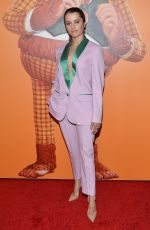 AMRITA ACHARIA at Missing Link Premiere in New York 04/07/2019