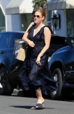 AMY ADAMS and Darren Le Gallo Shopping at Bristol Farms in Beverly Hills 04/10/2019