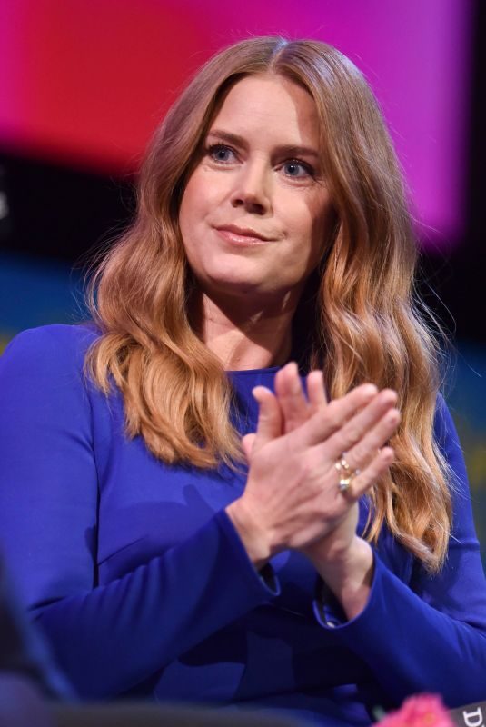 AMY ADAMS at Deadline Contenders Emmy Event in Los Angeles 04/07/2019