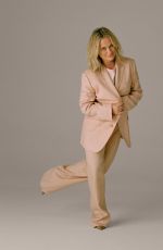 AMY POEHLER in Sunday Times Style, April 2019