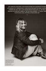 AMY POEHLER in The Hollywood Reporter, April 2019