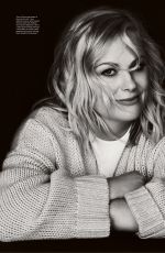 AMY POEHLER in The Hollywood Reporter, April 2019