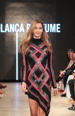 ANA BEATRIZ BARROS at Perfume Spear Parade in Sao Paulo 04/03/2019