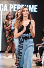ANA BEATRIZ BARROS at Perfume Spear Parade in Sao Paulo 04/03/2019