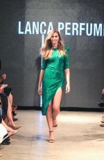 ANA BEATRIZ BARROS at Perfume Spear Parade in Sao Paulo 04/03/2019