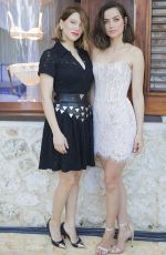 ANA DE ARMAS at Bond 25 Launch at Goldeneye Montego Bay in Jamaica 04/25/2019