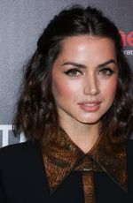 ANA DE ARMAS at Cinemacon Big Screen Achievement Awards in Las Vegas 04/04/2019