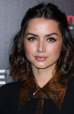 ANA DE ARMAS at Cinemacon Big Screen Achievement Awards in Las Vegas 04/04/2019