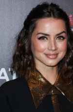 ANA DE ARMAS at Long Shot Screening at Cinemacon in Las Vegas 04/04/2019
