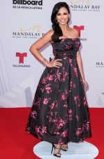 ANA JURKA at 2019 Billboard Latin Music Awards in Las Vegas 04/25/2019
