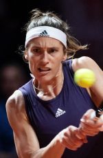 ANDREA PETKOVIC at 42nd Porsche Tennis Grand Prix 04/25/2019