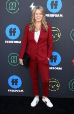 ANDREA ROTH at Freeform Summit in Los Angeles 03/27/2019