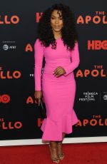 ANGELA BASSETT at The Apollo Premiere at Tribeca Film Festival Opening Night in New York 04/24/2019