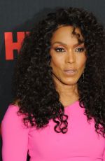ANGELA BASSETT at The Apollo Premiere at Tribeca Film Festival Opening Night in New York 04/24/2019