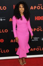 ANGELA BASSETT at The Apollo Premiere at Tribeca Film Festival Opening Night in New York 04/24/2019