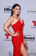 ANGELICA CELAYA at 2019 Billboard Latin Music Awards Press Room in Las Vegas 04/25/2019