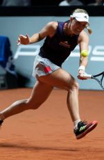 ANGELIQUE KERBER at 42nd Porsche Tennis Grand Prix 04/26/2019