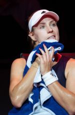 ANGELIQUE KERBER at 42nd Porsche Tennis Grand Prix 04/26/2019