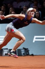 ANGELIQUE KERBER at 42nd Porsche Tennis Grand Prix 04/26/2019