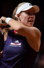 ANGELIQUE KERBER at 42nd Porsche Tennis Grand Prix 04/26/2019