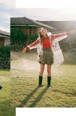 ANGOURIE RICE in Instyle Magazine, Australia May 2019