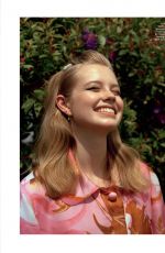 ANGOURIE RICE in Instyle Magazine, Australia May 2019