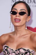 ANITTA at 2019 Billboard Latin Music Awards Press Room in Las Vegas 04/25/2019