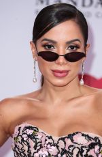 ANITTA at 2019 Billboard Latin Music Awards Press Room in Las Vegas 04/25/2019