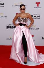 ANITTA at 2019 Billboard Latin Music Awards Press Room in Las Vegas 04/25/2019