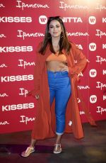 ANITTA Presents Her New Album Kisses in Madrid 04/09/2019