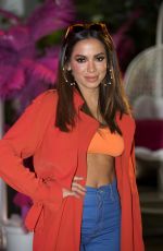 ANITTA Presents Her New Album Kisses in Madrid 04/09/2019