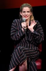 ANNA CHLUMSKY at Veep Sag-aftra Foundation Conversations in New York 04/01/2019