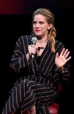 ANNA CHLUMSKY at Veep Sag-aftra Foundation Conversations in New York 04/01/2019