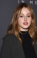 ANNA VAN PATTEN at Hollywood Reporter