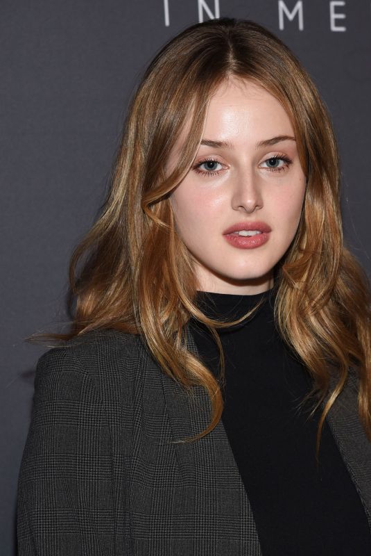 ANNA VAN PATTEN at Hollywood Reporter