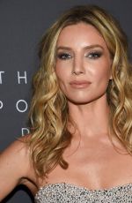 ANNABELLE WALLIS at Hollywood Reporter