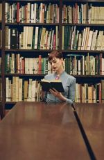 ANNE HATHAWAY for Marfa Journal - Marfamily, April 2019