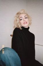 ANNE HATHAWAY for Marfa Journal - Marfamily, April 2019