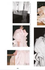 ANNE HATHAWAY for Marfa Journal - Marfamily, April 2019