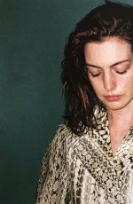 ANNE HATHAWAY for Marfa Journal - Marfamily, April 2019