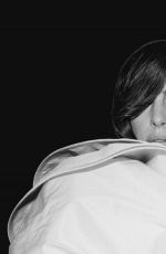ANNE HATHAWAY for Marfa Journal - Marfamily, April 2019