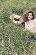 ANNE HATHAWAY in Modern Luxury, April 2019
