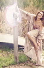 ANNE HATHAWAY in Modern Luxury, April 2019