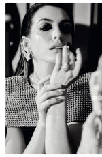ANNE HATHAWAY in Tatler Magazine, June 2019